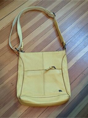 The Sak Leather Crossbody Bag